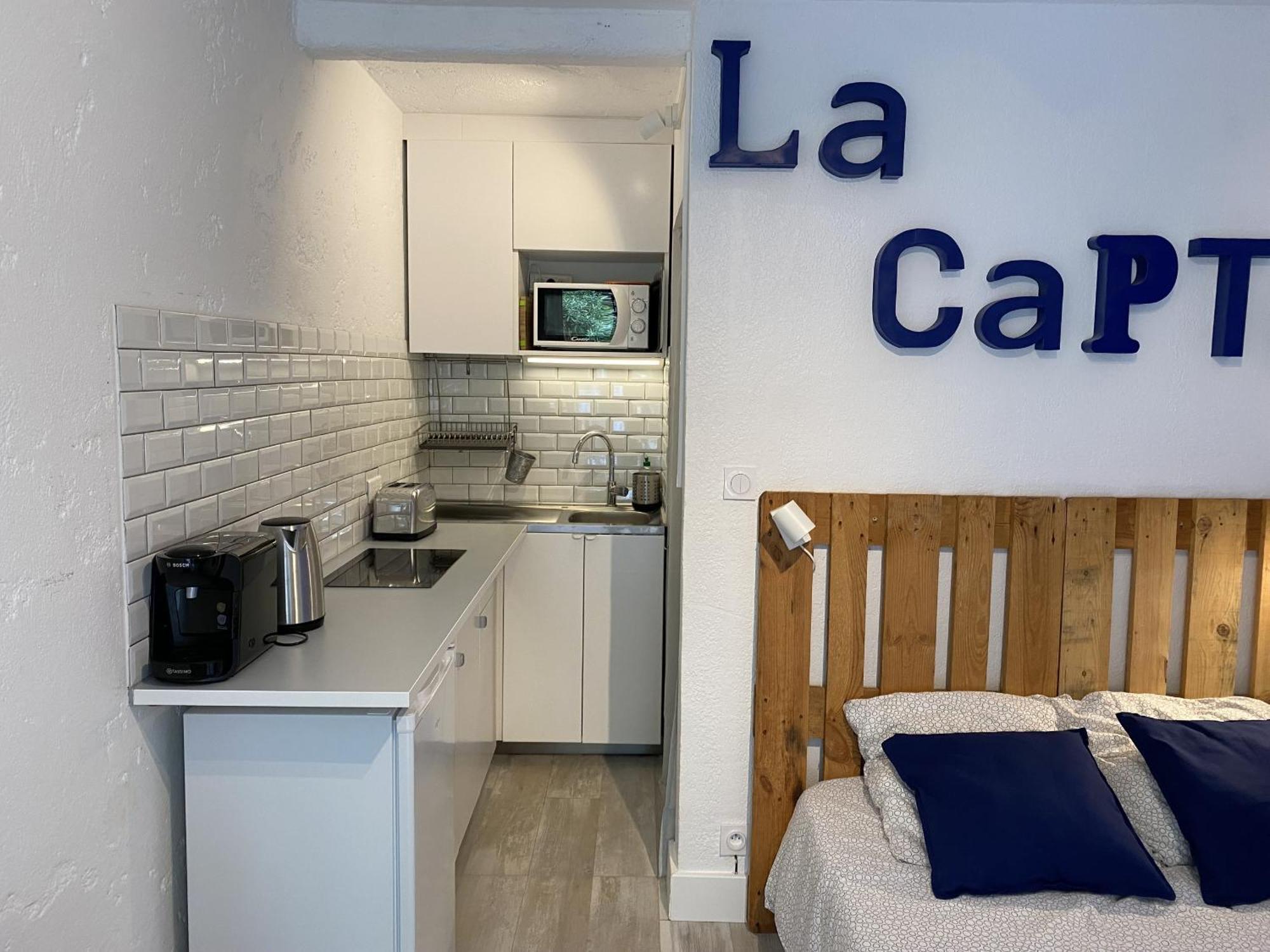 L Annexe Des Sables Hébergement de vacances *